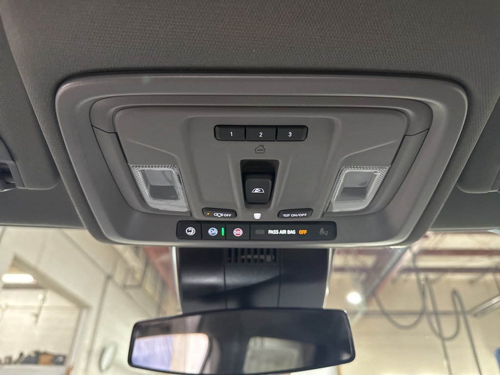 New 2026 Chevrolet Silverado 1500 RST w/ RST All Star Premium Package image 35