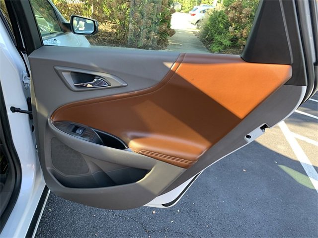 Used 2016 Chevrolet Malibu Premier w/ Driver Confidence Package image 11