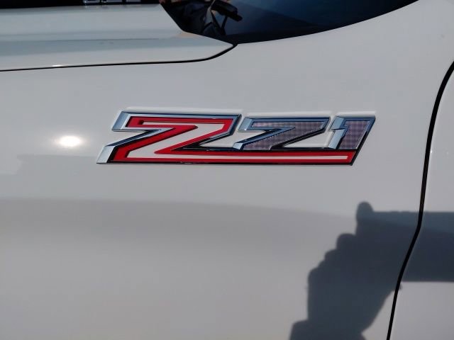 Used 2025 Chevrolet Silverado 1500 LT Trail Boss w/ LT Trail Boss Premium Package image 36