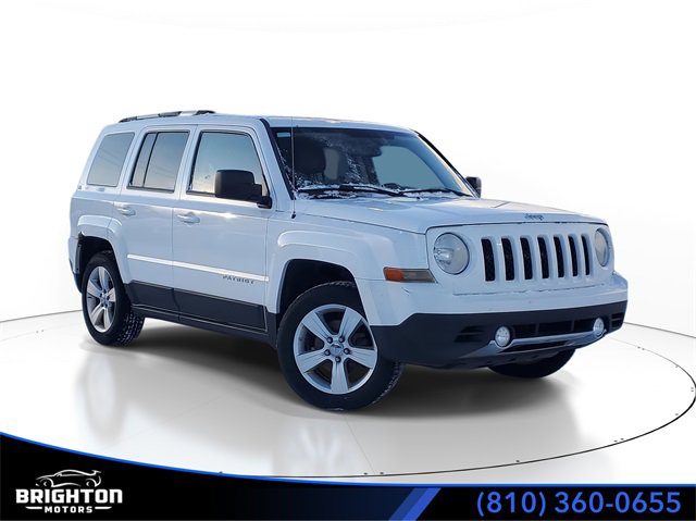 Used 2012 Jeep Patriot Limited w/ Sun/Sound Group 360° Tour