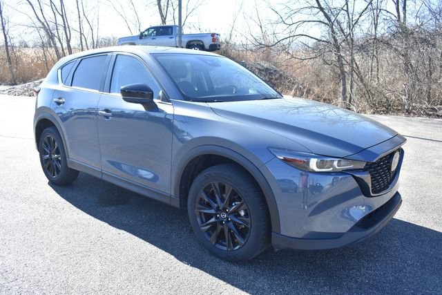 Used 2024 MAZDA CX-5 Carbon Edition image 11