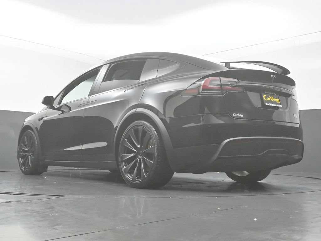 Used 2023 Tesla Model X Plaid AWD/4WD image 43