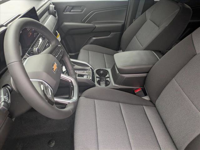 New 2026 Chevrolet Colorado W/T w/ WT Convenience Package II image 3