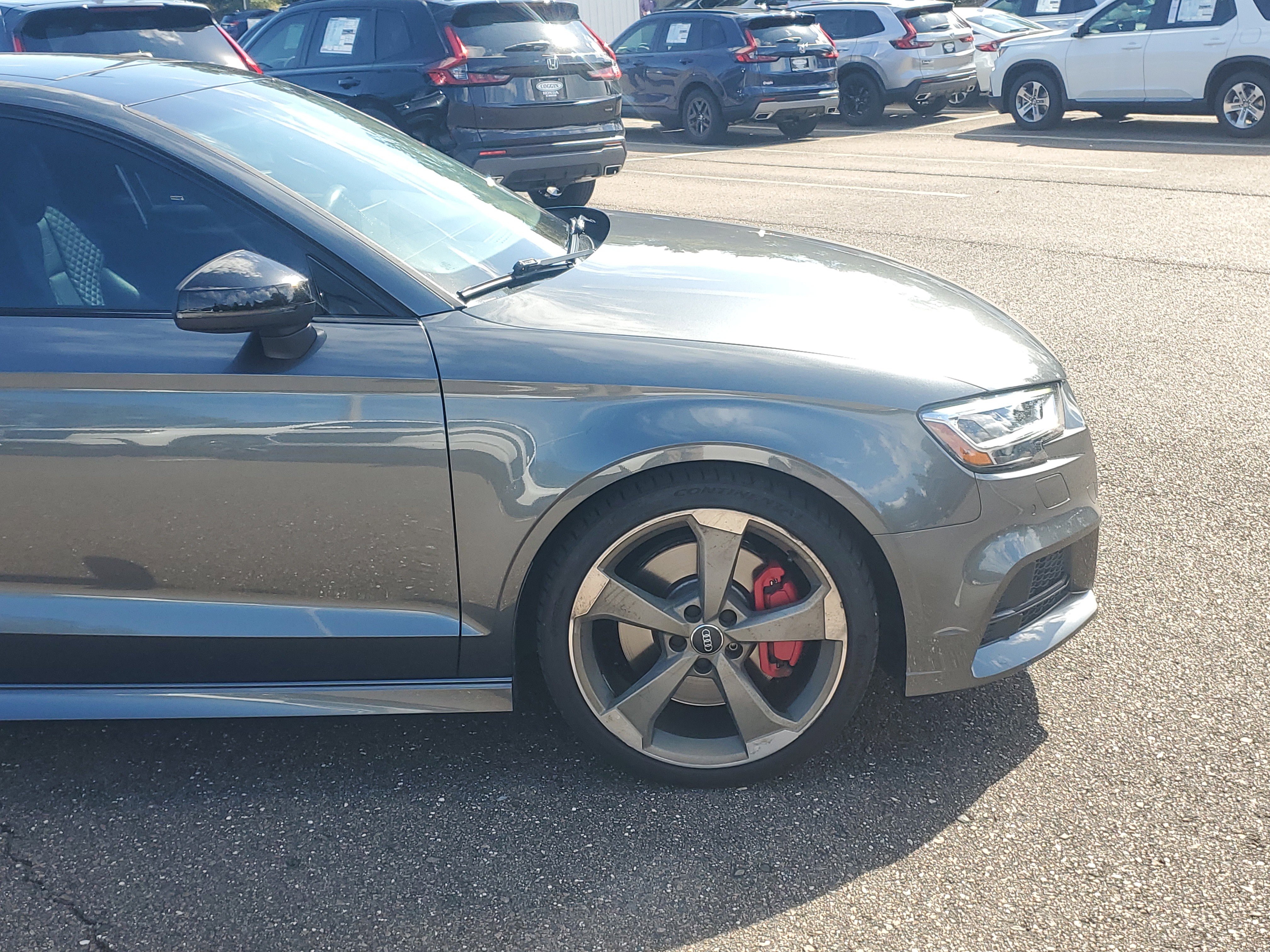 Used 2019 Audi S3 Premium Plus w/ S Sport Seat Package image 8