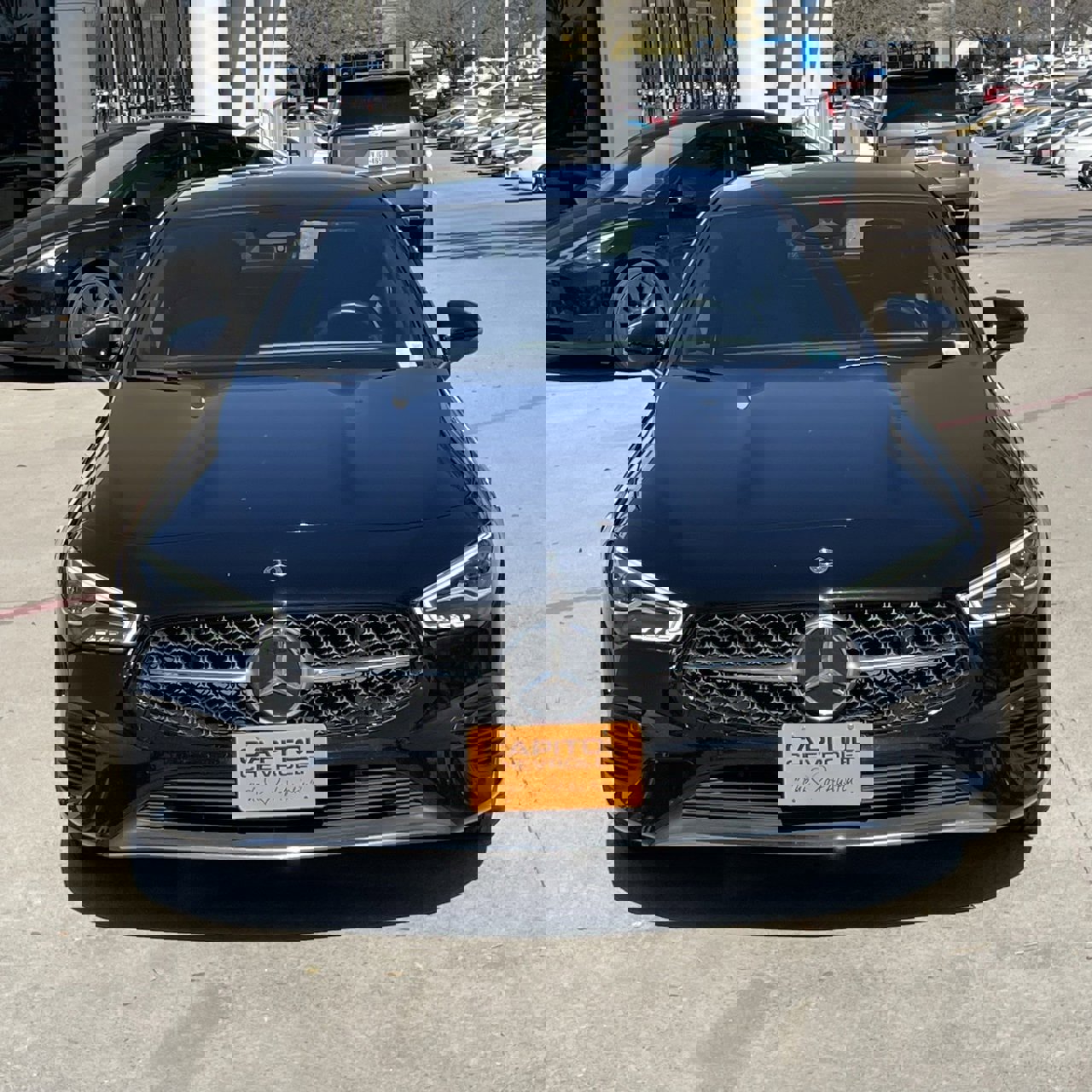 Used 2025 Mercedes-Benz CLA 250 image 6