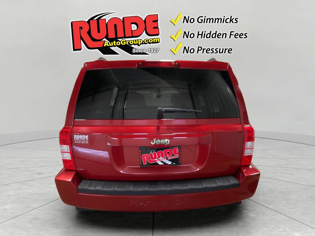 Used 2010 Jeep Patriot Sport FWD image 5