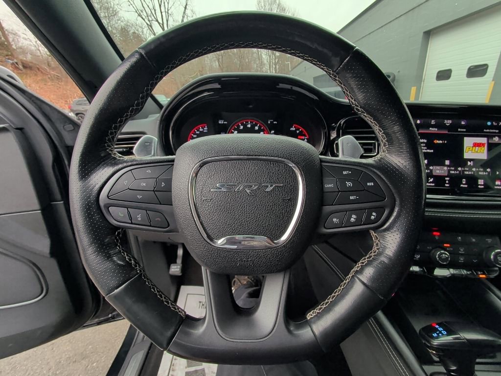 Used 2021 Dodge Durango SRT w/ Technology Group image 20