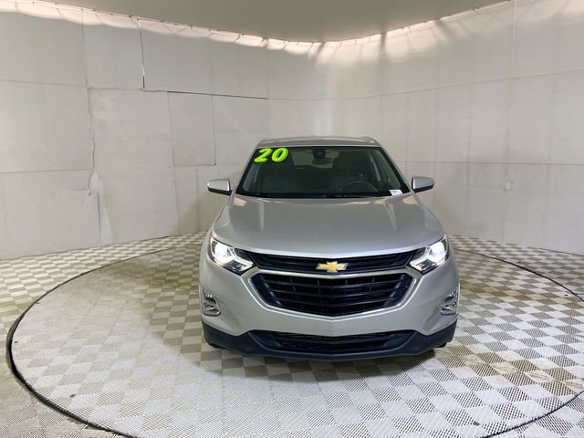 Used 2020 Chevrolet Equinox LT w/ Driver Convenience Package FWD image 21