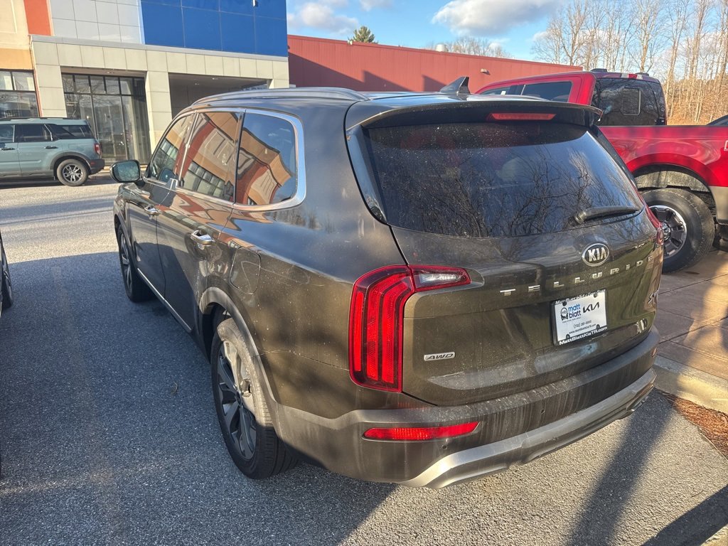 Used 2020 Kia Telluride S image 5