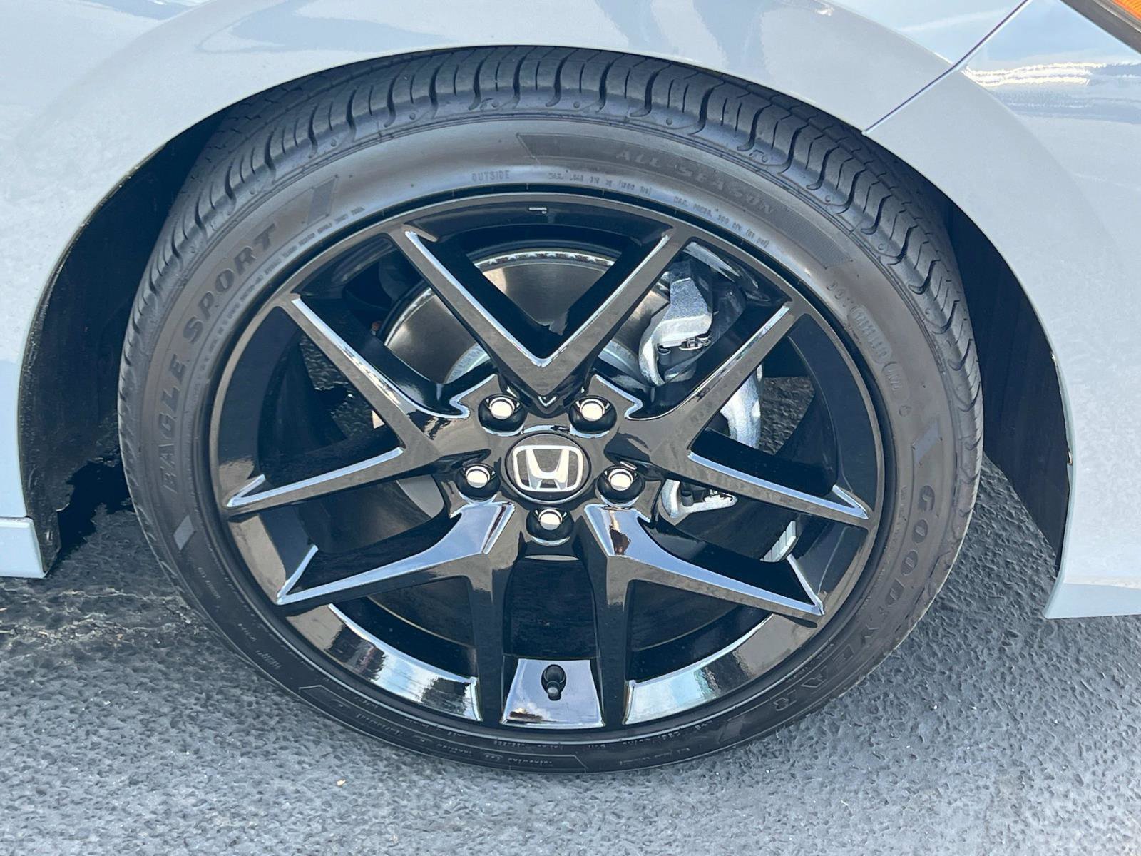 Used 2025 Honda Civic Sport image 26