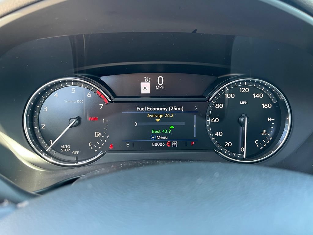 Used 2019 Cadillac XT4 Premium Luxury w/ Cold Weather Package AWD/4WD image 35