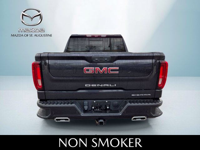 Used 2024 GMC Sierra 1500 Denali w/ Denali Reserve Package AWD/4WD image 10