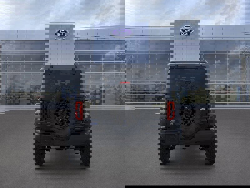 New 2026 Ford Bronco Outer Banks w/ Sasquatch Package AWD/4WD image 5