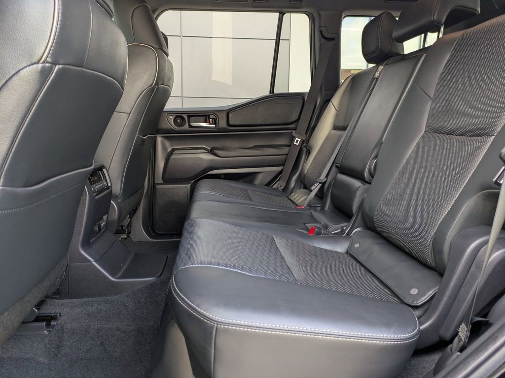 Used 2024 Toyota Land Cruiser AWD/4WD image 16