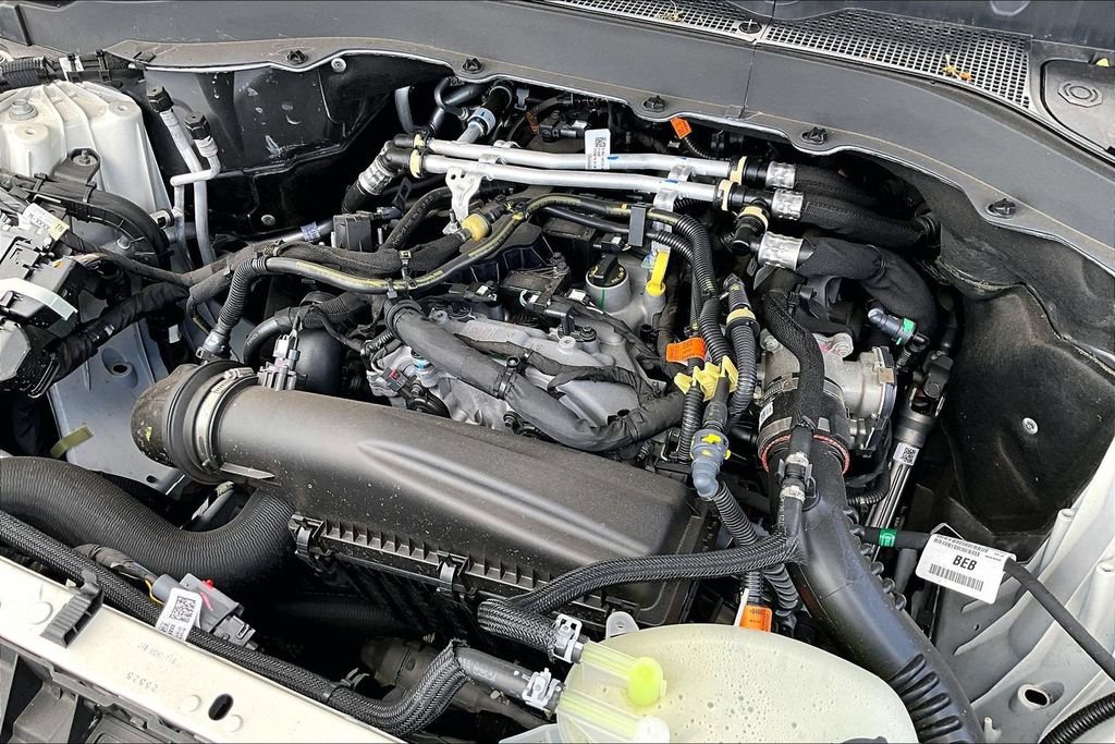 Used 2026 Ford Explorer Active RWD image 35