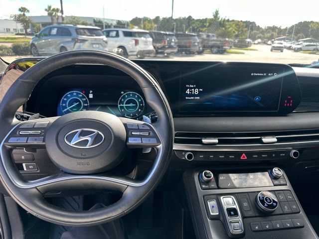 Used 2025 Hyundai Palisade Calligraphy AWD/4WD image 21