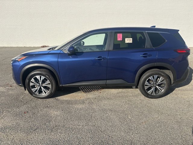 Used 2023 Nissan Rogue SV