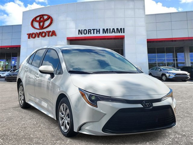 Used 2025 Toyota Corolla LE