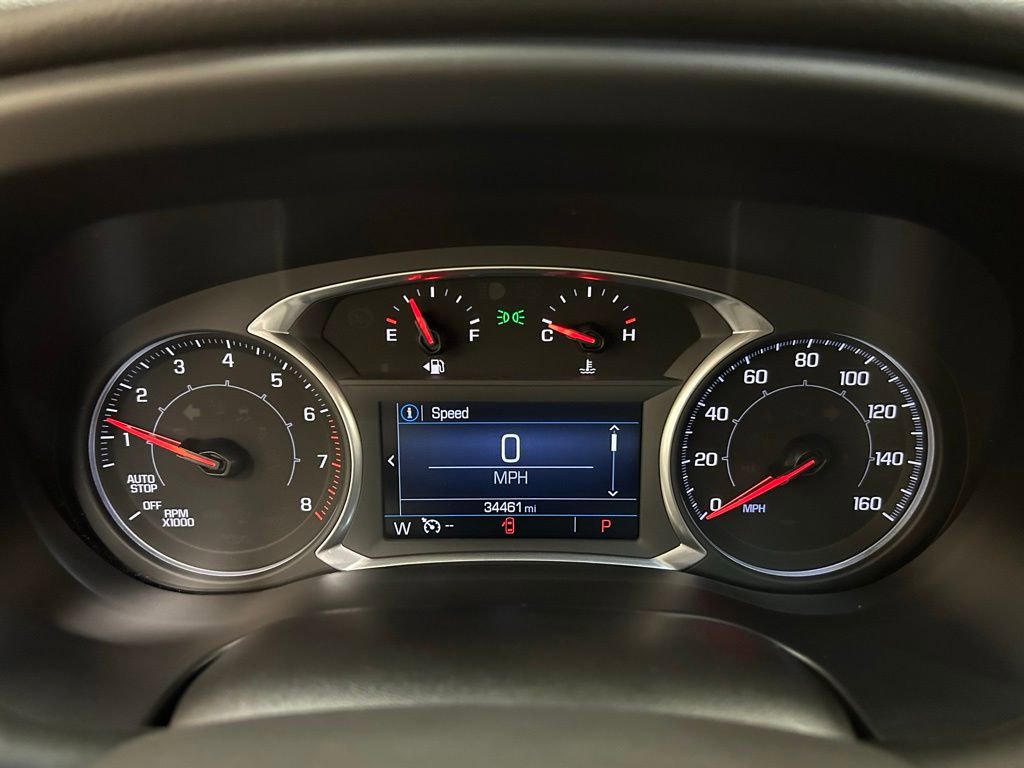 Used 2022 GMC Acadia SLE w/ Driver Convenience Package FWD image 21