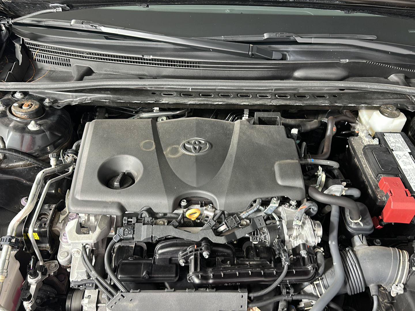 Used 2023 Toyota Camry XLE w/ Cold Weather Package AWD/4WD image 25