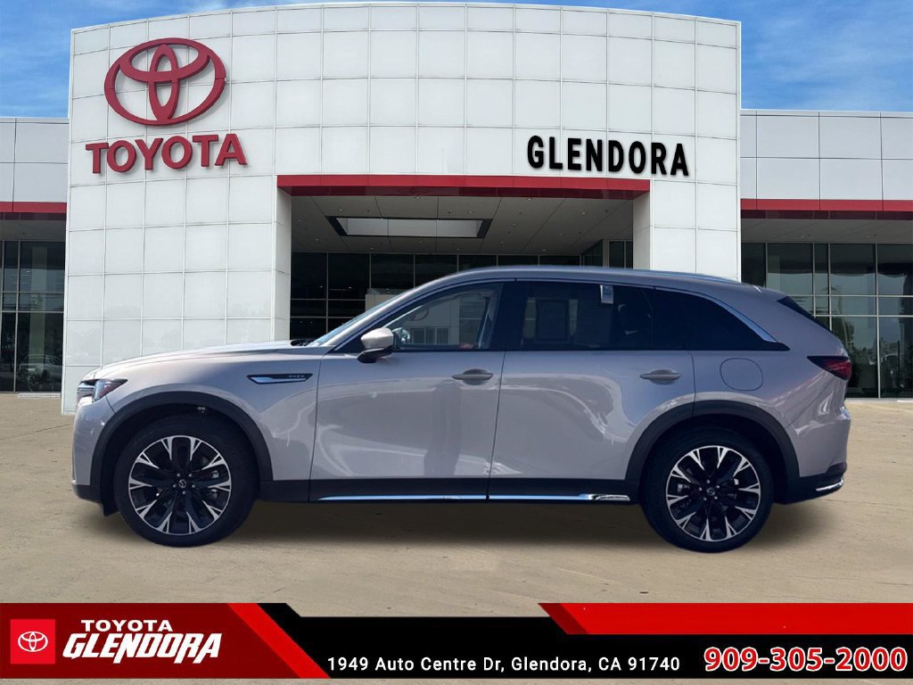 Used 2024 MAZDA CX-90 Plug-In Hybrid w/ Premium Pkg AWD/4WD image 6