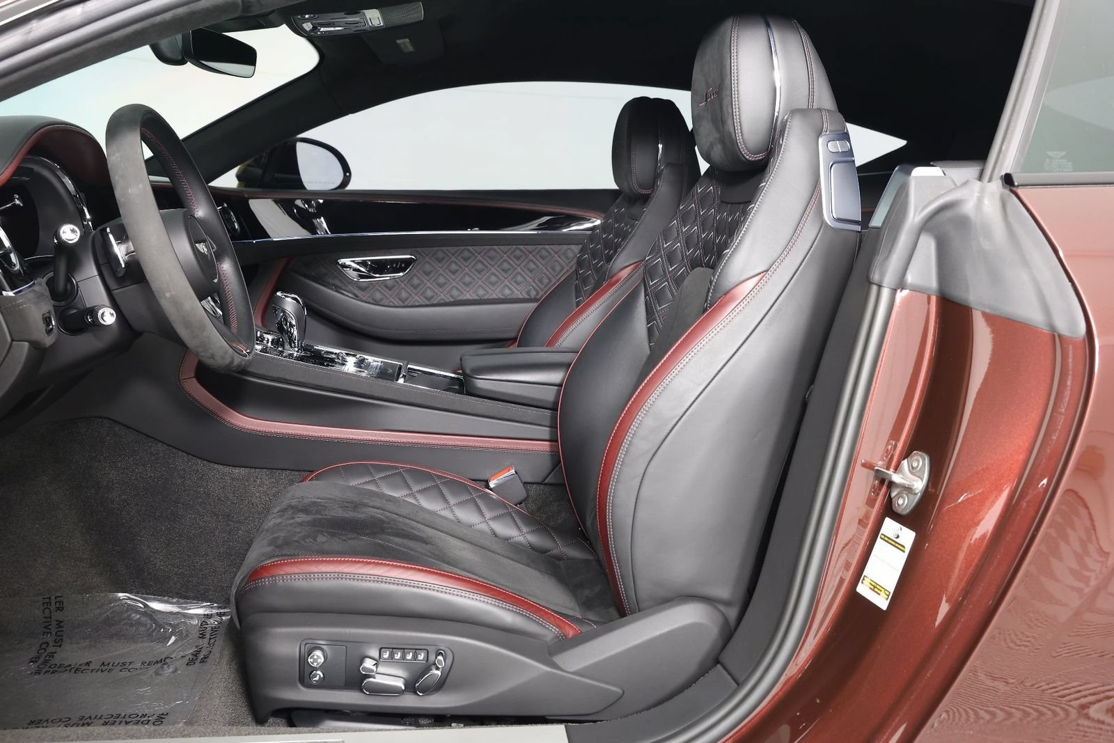 Certified 2022 Bentley Continental GT Speed AWD/4WD image 2