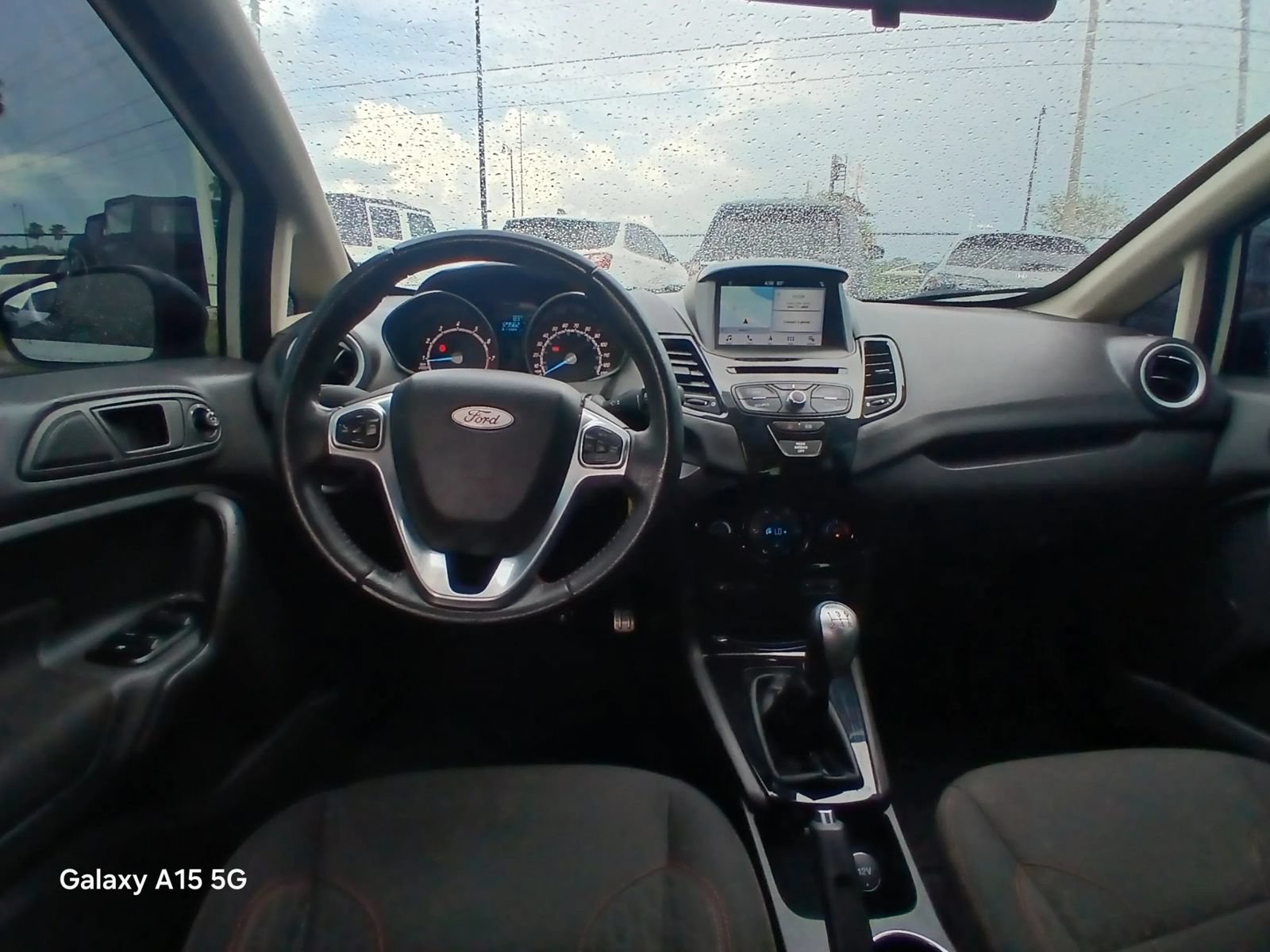 Used 2019 Ford Fiesta ST-Line w/ ST Line Cold Weather Package FWD image 24