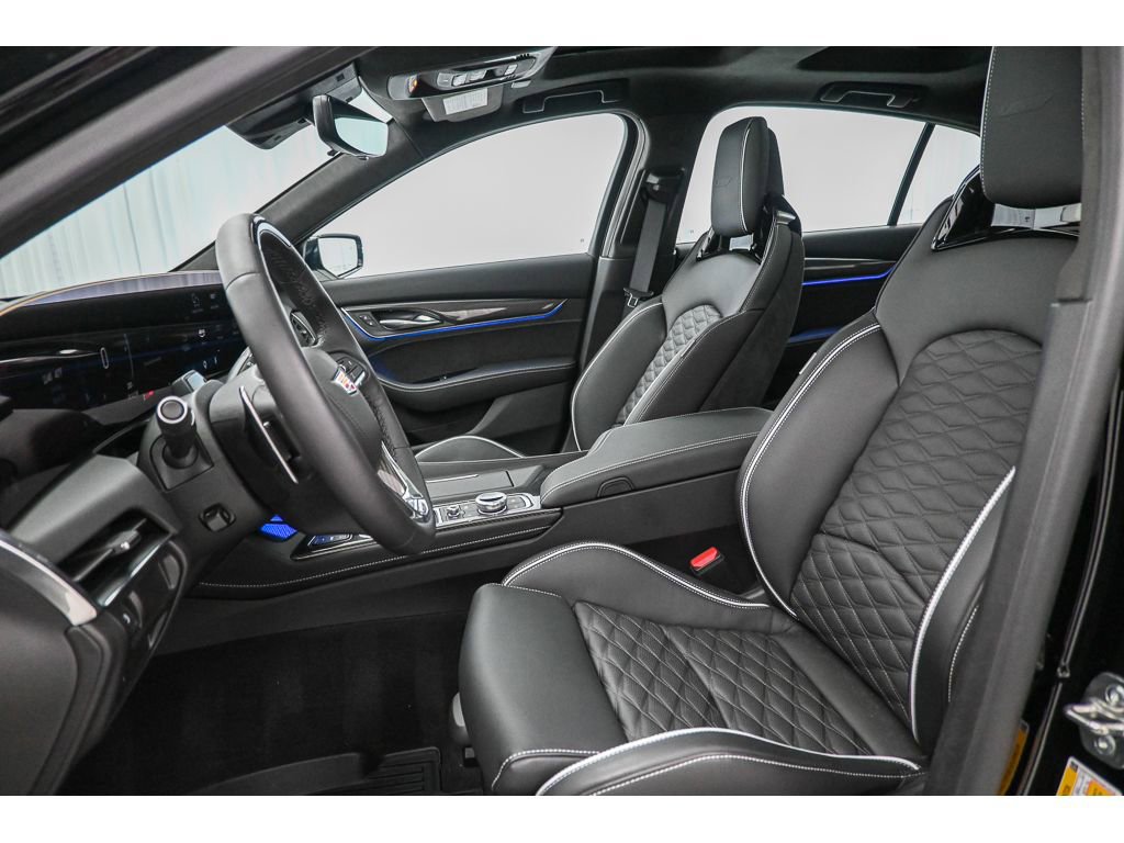 Certified 2025 Cadillac CT5 V Blackwing w/ Super Cruise 1 Package image 10