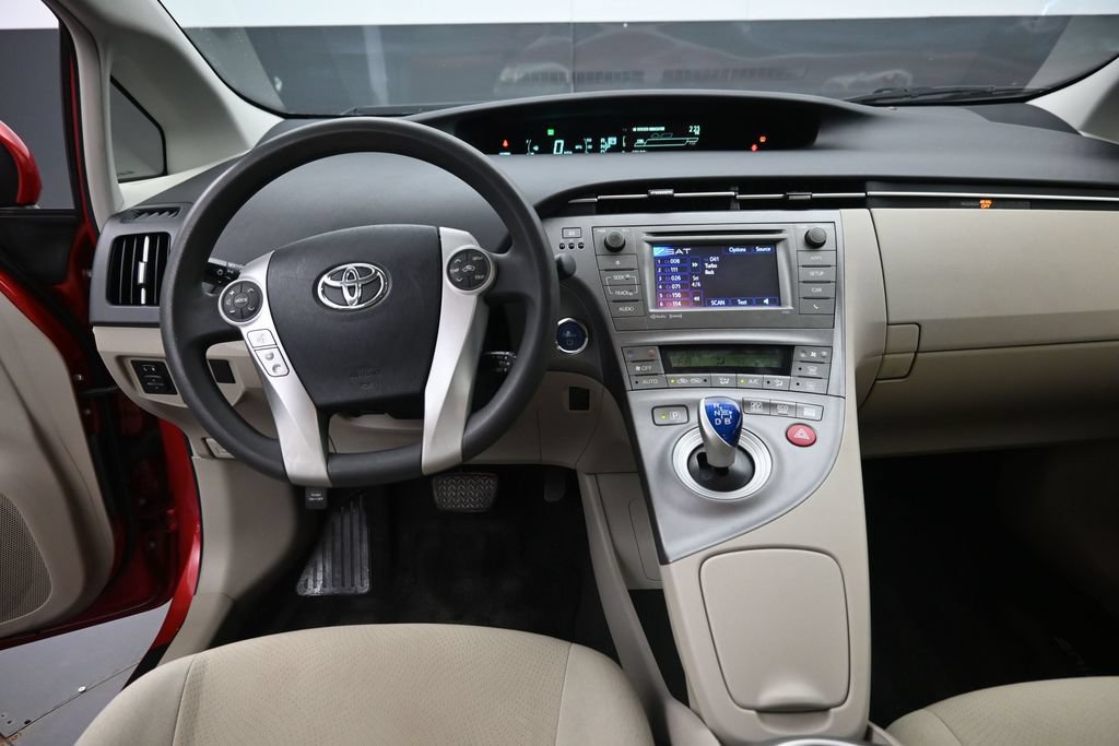 Used 2013 Toyota Prius Three FWD image 11