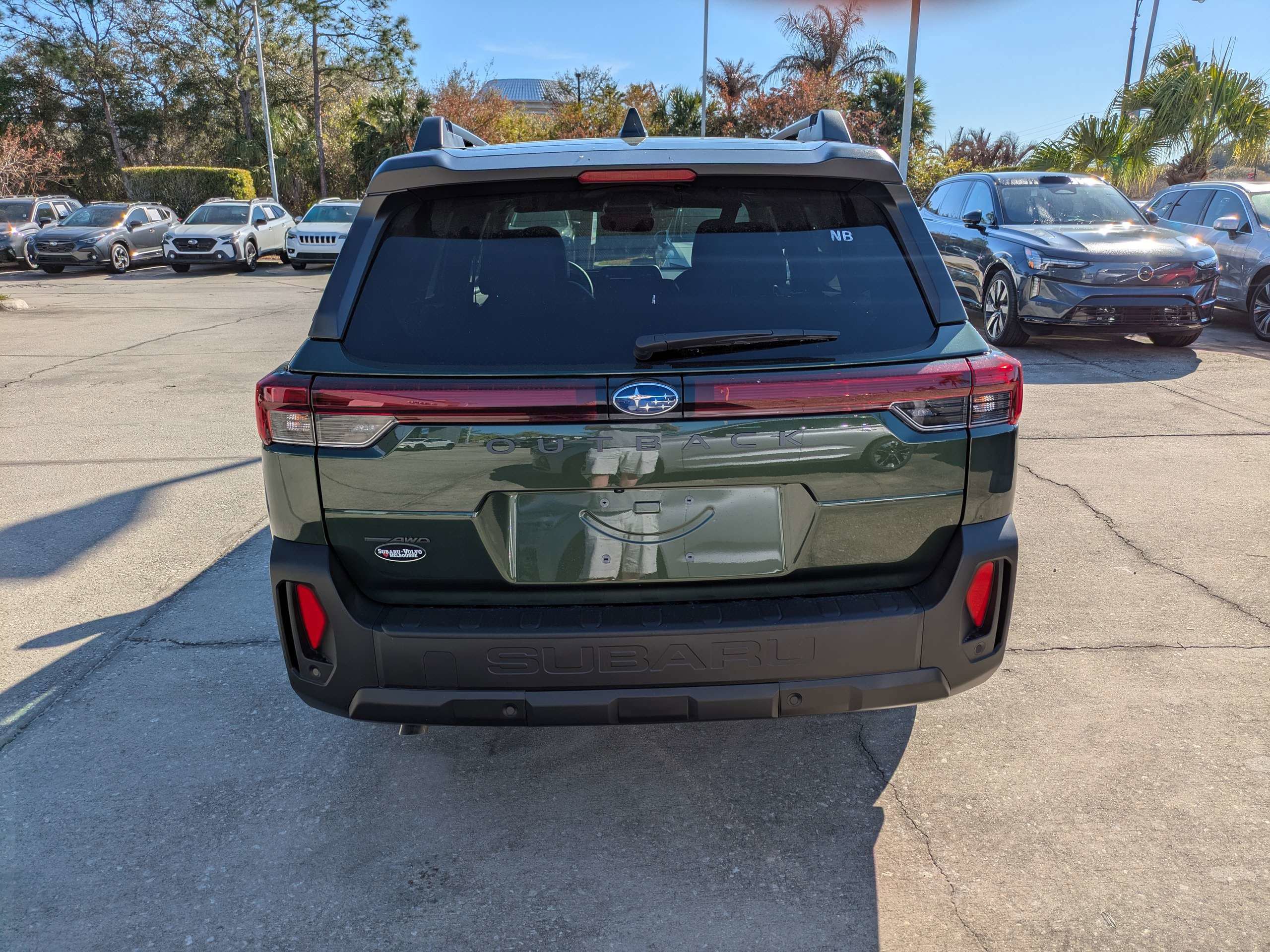 New 2026 Subaru Outback Premium image 5