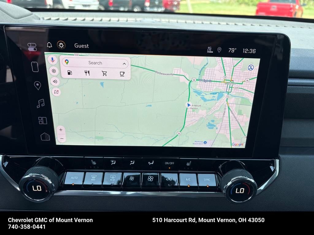 New 2025 Chevrolet Colorado Trail Boss w/ Midnight Edition image 22