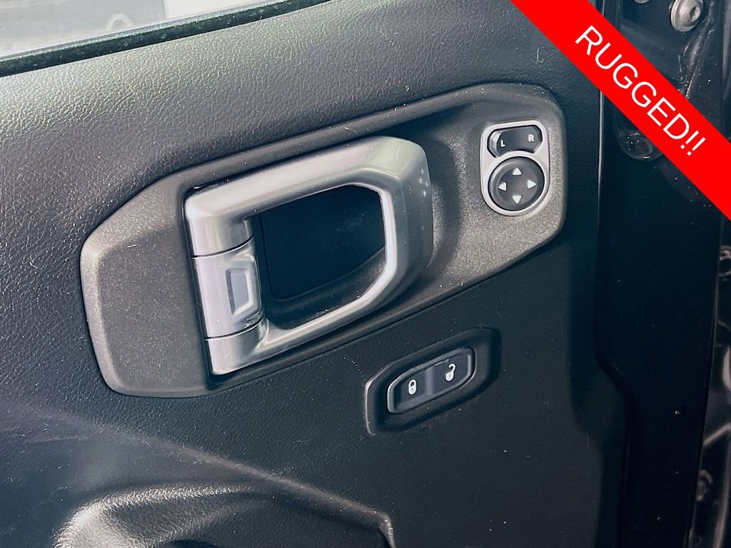 Used 2020 Jeep Gladiator Sport w/ Quick Order Package 24S image 17