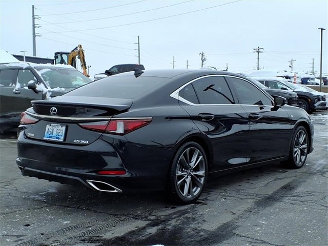 Used 2021 Lexus ES 350 F Sport image 6