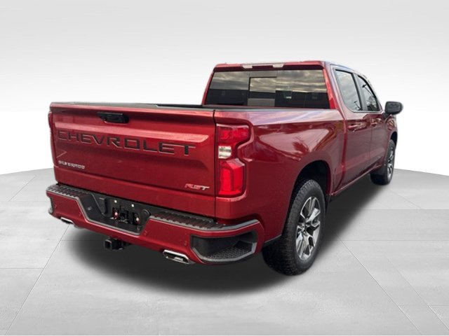 Certified 2023 Chevrolet Silverado 1500 RST w/ RST All Star Premium Package AWD/4WD image 7