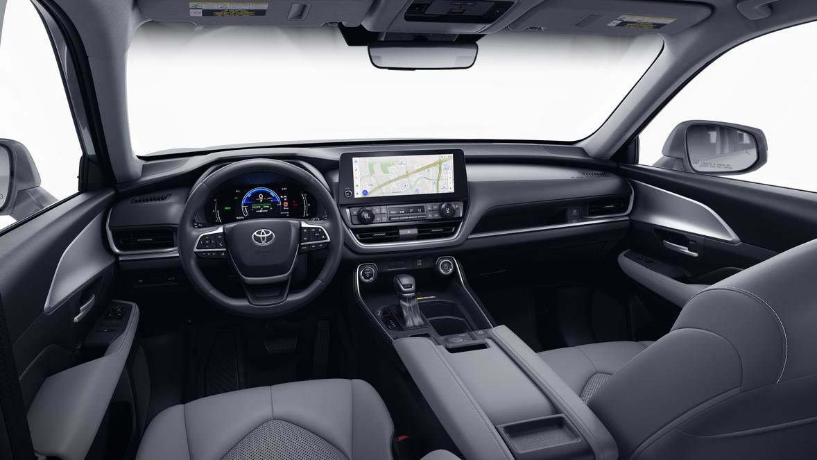 New 2026 Toyota Grand Highlander XLE image 27