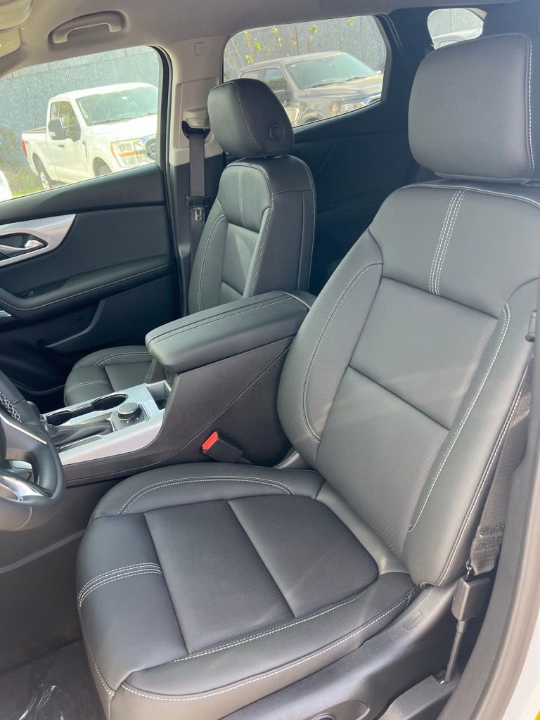 New 2026 Chevrolet Blazer LT image 11
