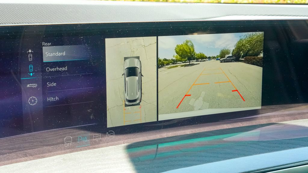 New 2025 Cadillac Escalade IQ Luxury 2 image 53