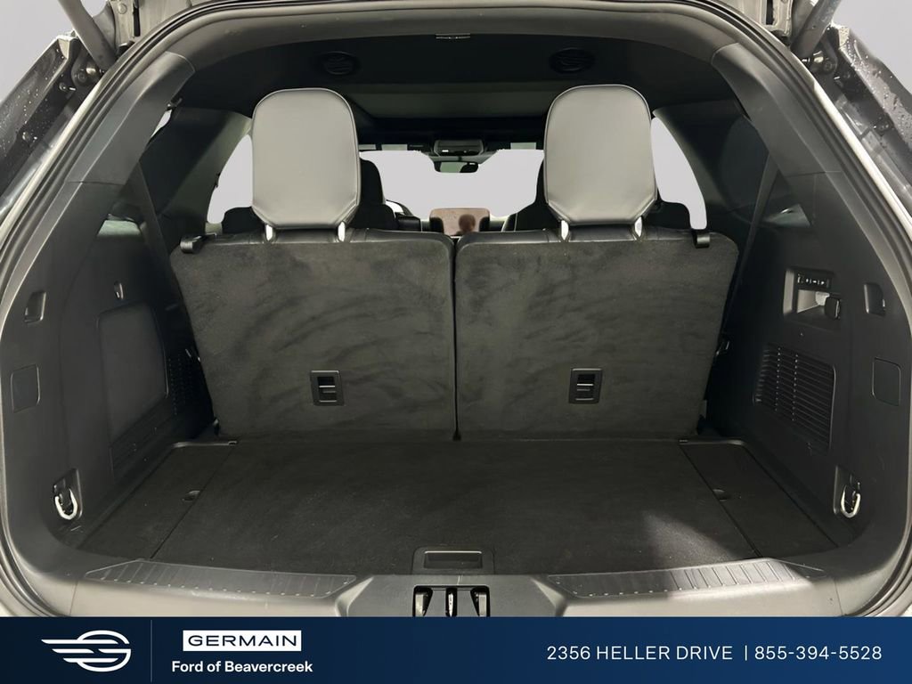 Certified 2025 Ford Explorer ST image 25