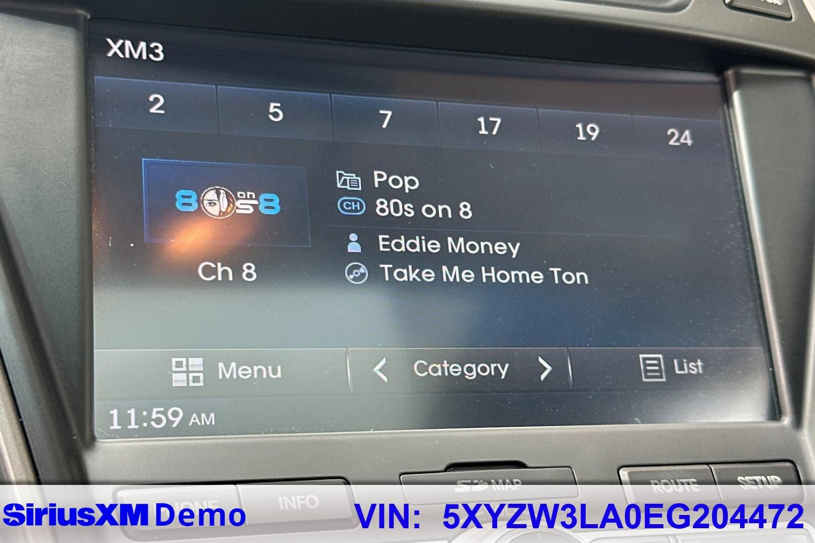 Used 2014 Hyundai Santa Fe Sport 2.0T w/ Technology Package 05 image 29