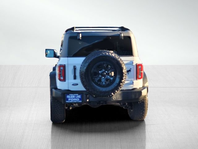 Certified 2024 Ford Bronco Wildtrak image 5