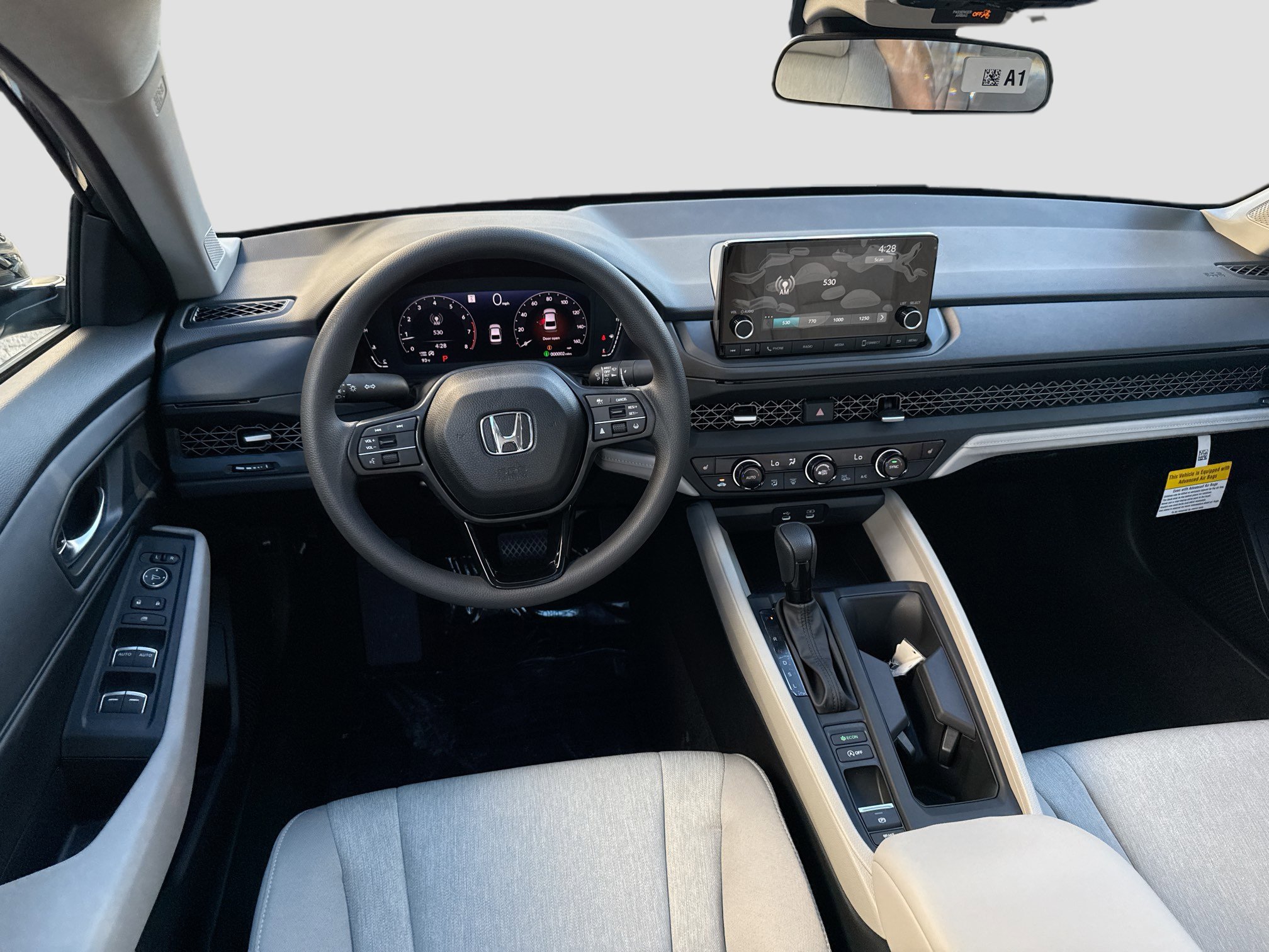 New 2025 Honda Accord SE image 16