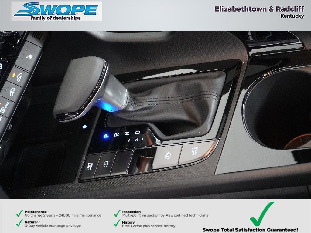 New 2026 Hyundai Elantra SEL Sport Premium image 24