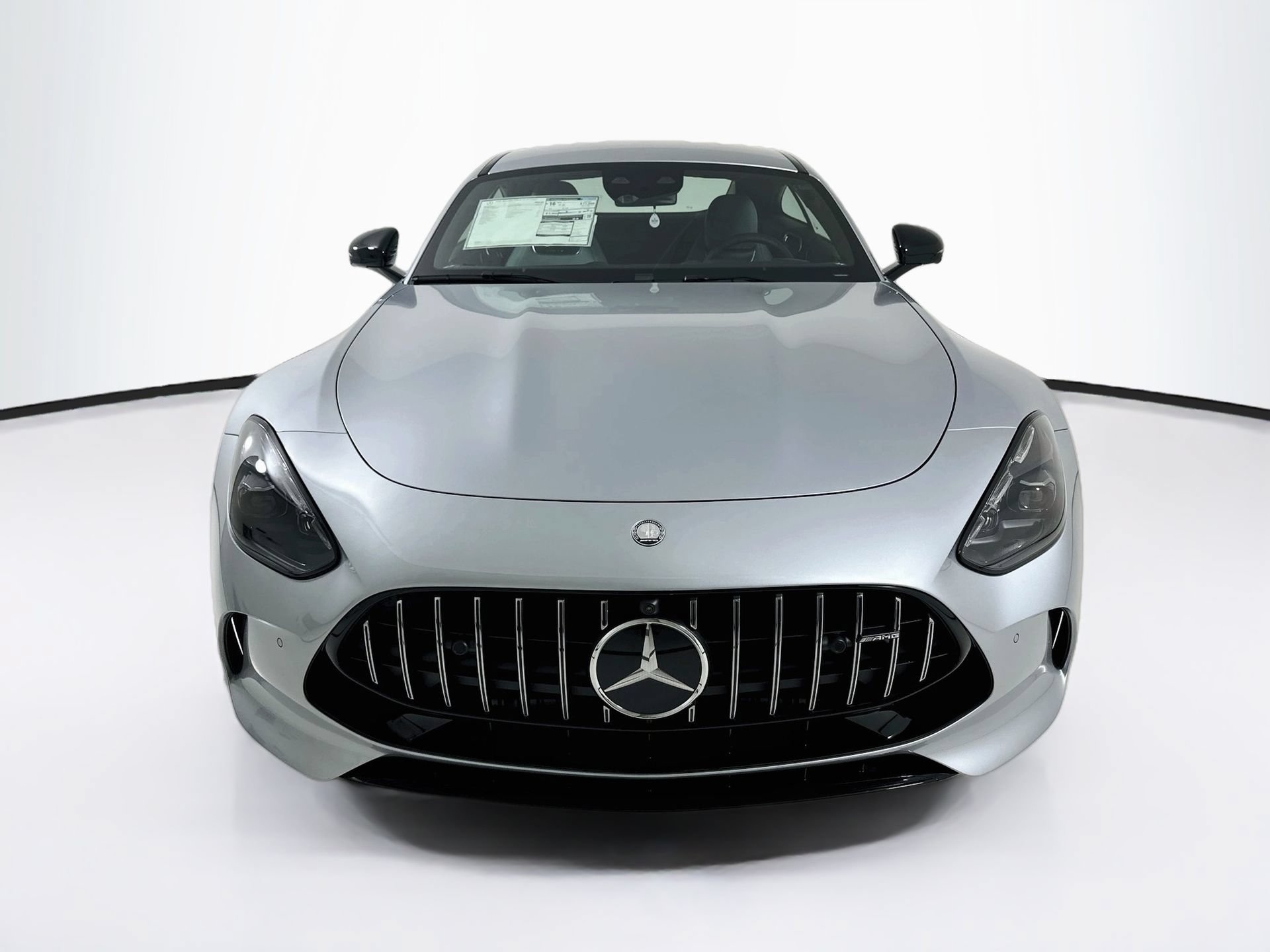 New 2026 Mercedes-Benz AMG GT 63 image 2