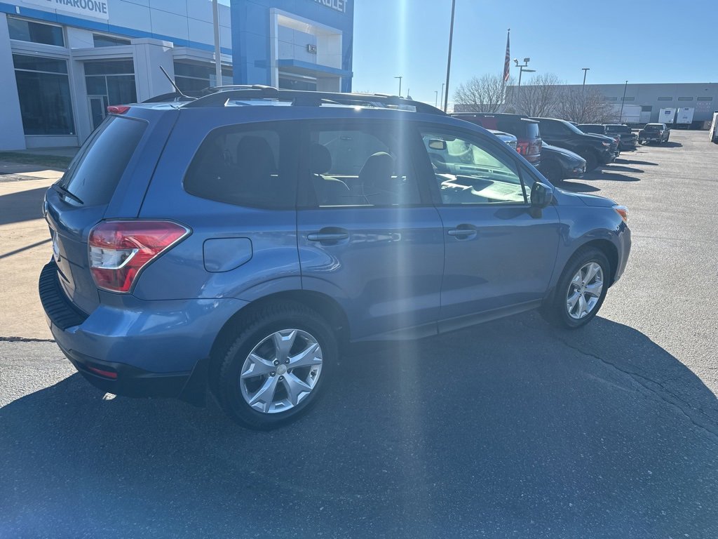 Used 2015 Subaru Forester 2.5i Premium image 35
