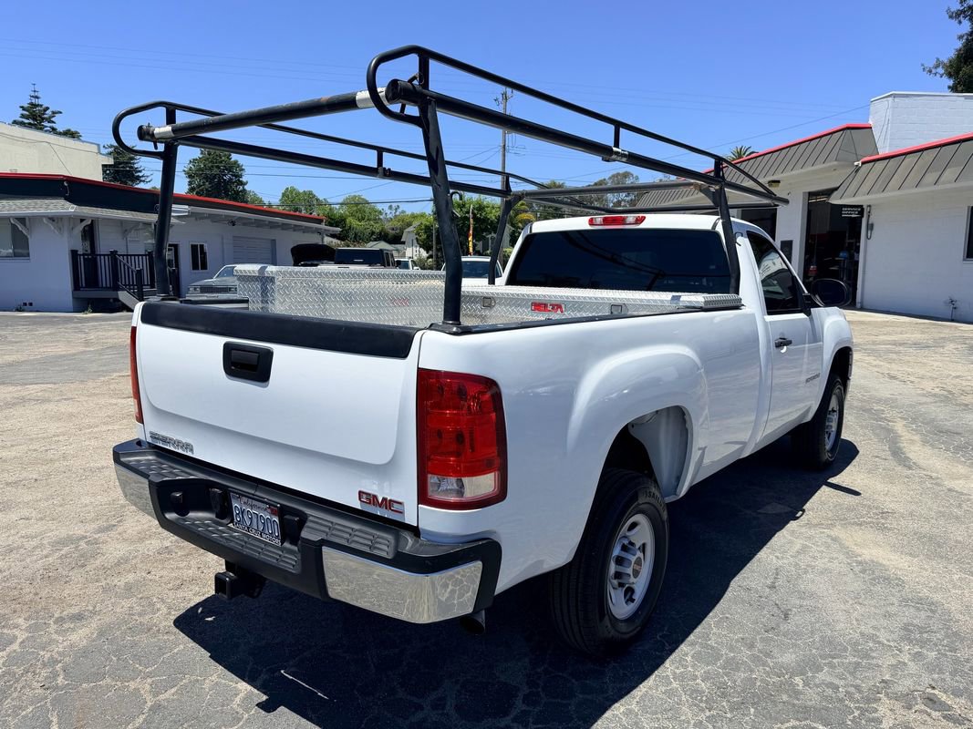 Used 2008 GMC Sierra 2500 W/T RWD image 6