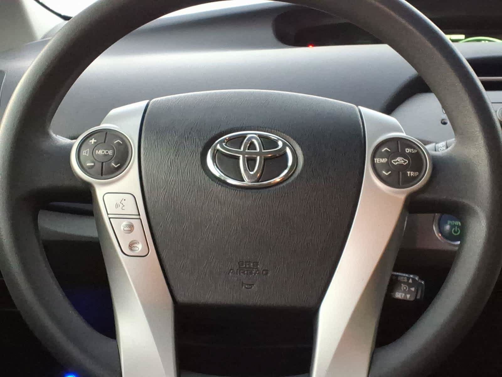 Used 2015 Toyota Prius Three FWD image 15