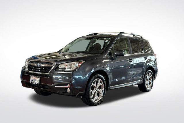 Used 2017 Subaru Forester 2.5i Touring image 9
