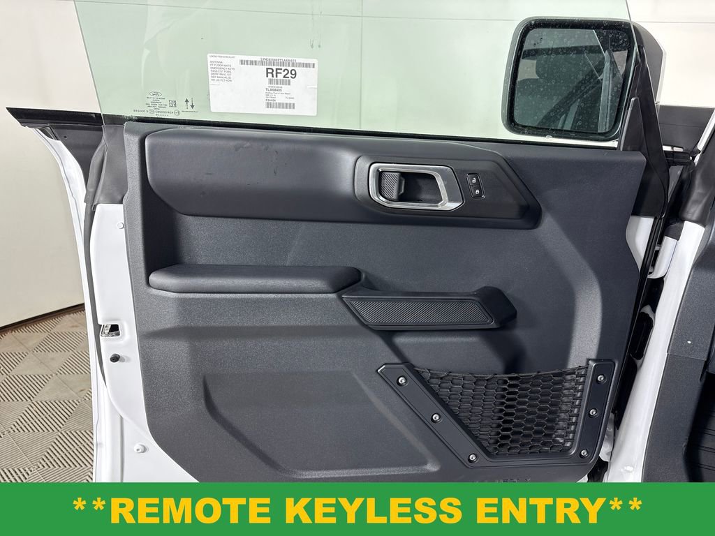 New 2026 Ford Bronco Outer Banks image 17