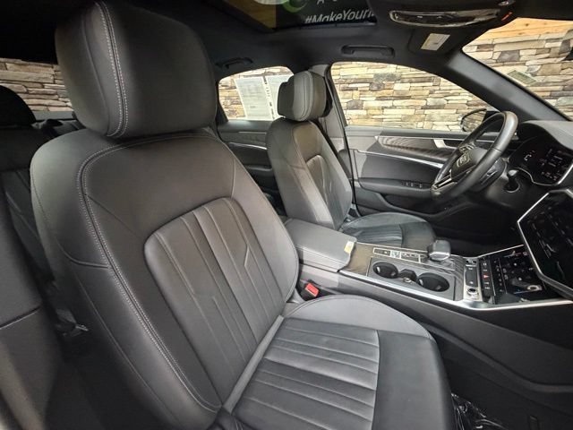 Used 2021 Audi A6 2.0T Premium w/ Convenience Package AWD/4WD image 17