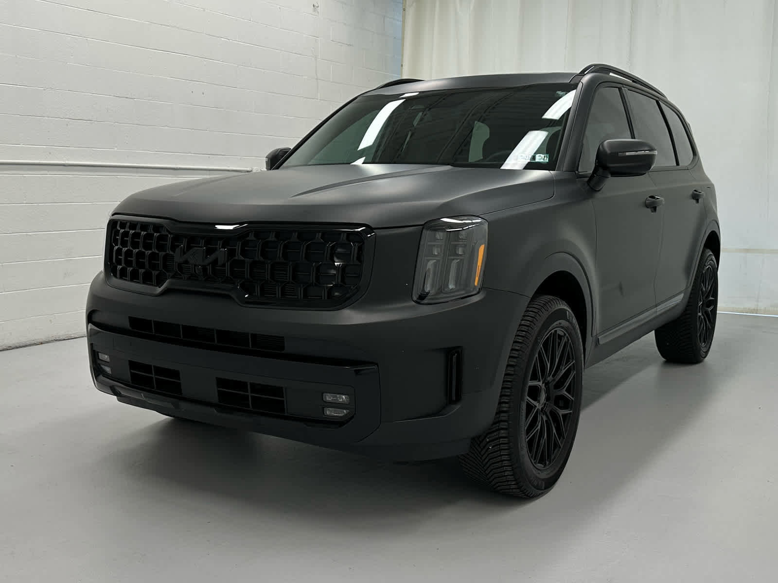 Used 2025 Kia Telluride SX Prestige X-Line AWD/4WD image 4